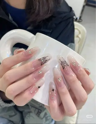 ネイル DUO MI nail salonのネイルデザイン