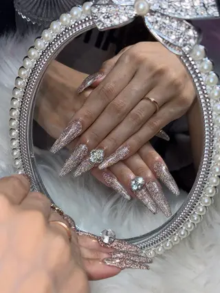 ネイル nail salon Lilynのネイルデザイン