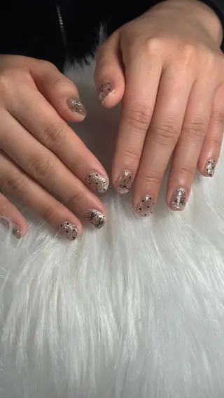 ネイル LINXS aosaのネイルデザイン