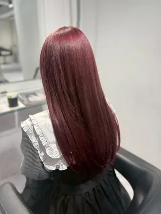カラー 🪞【公式】表参道 🪞knot🪞のヘアスタイル