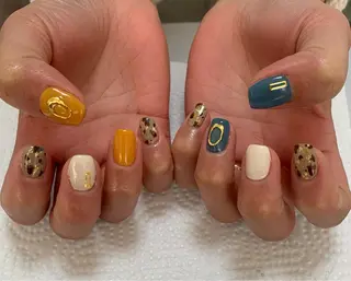 ネイル nail M&Tのネイルデザイン