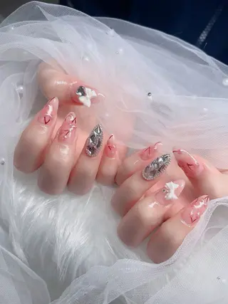 ネイル H.baby Nail Salonのネイルデザイン