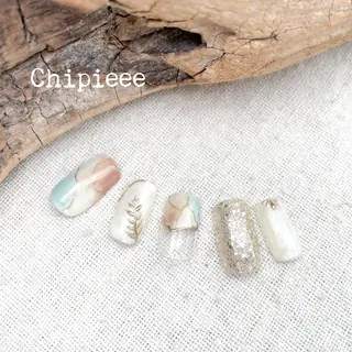 ネイル Re NAのネイルデザイン
