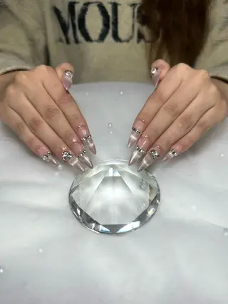 ネイル pikarin nailsのネイルデザイン
