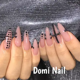 ネイル 渋谷 Domi Nailのネイルデザイン
