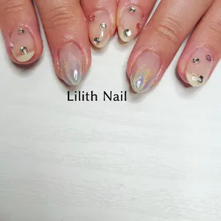 ネイル Lilith Nailのネイルデザイン