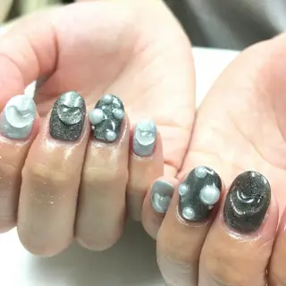 ネイル ラックス セカンドのネイルデザイン