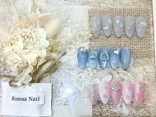 ネイル Romosa Nailのネイルデザイン