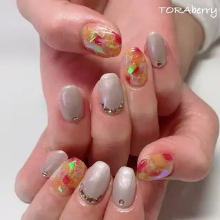 ネイル ネイリスト なつみのネイルデザイン