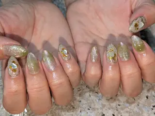 ネイル スズキ マイコのネイルデザイン