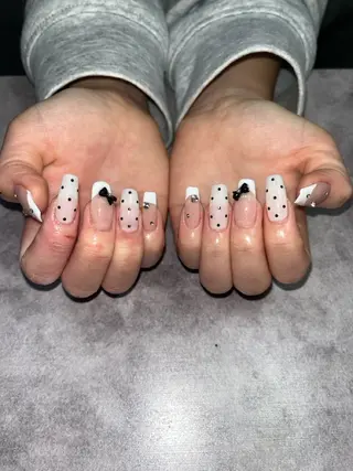 ネイル 坂 しおのネイルデザイン