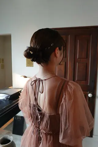 ミディアム room3小出 奈央子のヘアスタイル