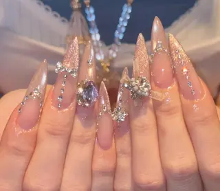 ネイル 🎀 NaNa_nailのネイルデザイン