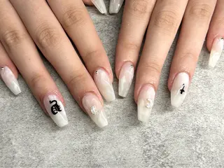 ネイル L' eclatのネイルデザイン