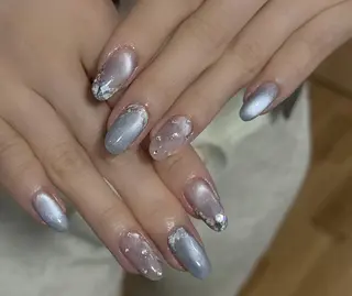 ネイル 🍑 momo_nailのネイルデザイン