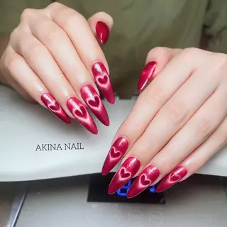 ネイル Akina Nailのネイルデザイン