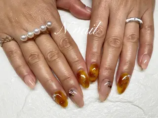 ネイル -N nail- Jr.nailistのネイルデザイン