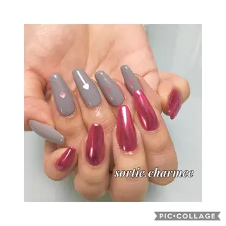ネイル . MARINAのネイルデザイン
