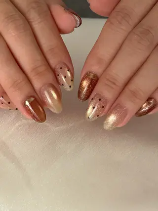 ネイル Forme nailstudioのネイルデザイン