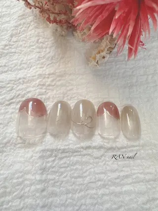 ネイル RAN nailのネイルデザイン