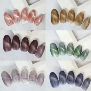 ネイル L‘ねいる 江坂店 エルネイルエサカテンのネイルデザイン