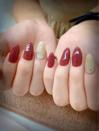 ネイル 💎JADE💎 安田沙也香のネイルデザイン