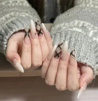 ネイル 🎀 NaNa_nailのネイルデザイン