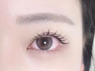 マツエク・マツパ heileebro wのマツエク・マツパデザイン