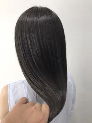 ロング ショート〜ボブ✂︎ 武蔵小杉 南澤佑介のヘアスタイル