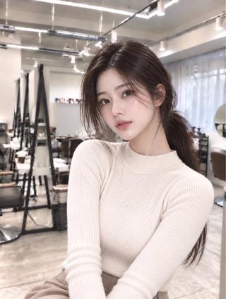 ロング ✨毛髪診断で絶対綺麗 ✨美髪艶髪専門✨高浪のヘアスタイル