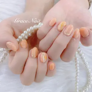 ネイル ☆*。Grace Nail。*☆のネイルデザイン