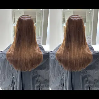 ロング 【20時〜22時】 KENのヘアスタイル