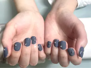 ネイル 🦋y y Nail 🤍のネイルデザイン