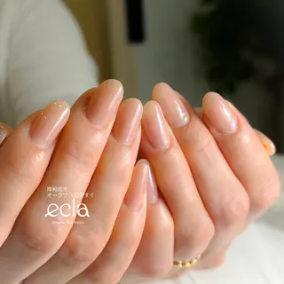 ネイル Nail Salon ecla 〜エクラ〜のネイルデザイン