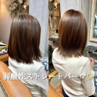 ミディアム goen/ カミムラシュウヘイのヘアスタイル