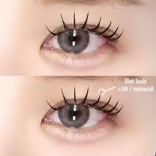 マツエク・マツパ ICY❁⃘eye aikaのマツエク・マツパデザイン