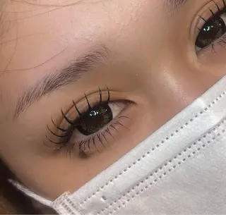 マツエク・マツパ AMIKA🌹 Amaranthのマツエク・マツパデザイン