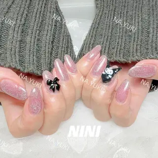 ネイル YUKI 💗 渋谷店のネイルデザイン