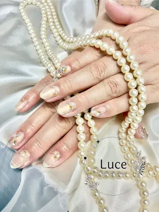 ネイル NAIL Luceのネイルデザイン