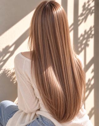 ロング ✨毛髪診断で絶対綺麗 ✨美髪艶髪専門✨高浪のヘアスタイル