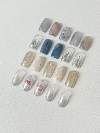 ネイル ANNE綾瀬店 eriのネイルデザイン