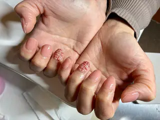 ネイル レナークプルミエ 太田のネイルデザイン