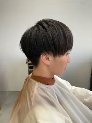 メンズ 関根 萌花のヘアスタイル