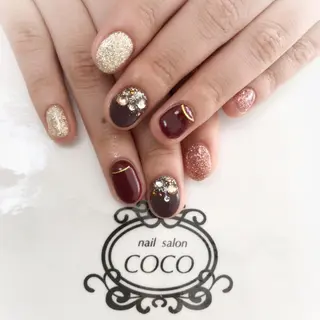 ネイル nail Berunaのネイルデザイン