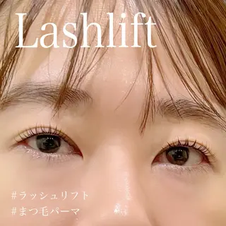 マツエク・マツパ Hau’oli Hirayamaの眉毛・アイブロウイメージ