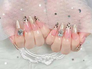 ネイル THANHTHANH NAILのネイルデザイン