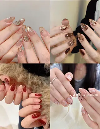 ネイル Ruby Nail 霞ヶ関店のネイルデザイン