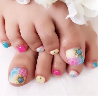ネイル RIRI リリのネイルデザイン