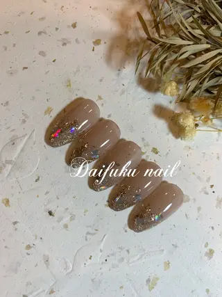 ロング Daifuku nailsのネイルデザイン