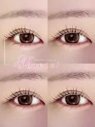 マツエク・マツパ une fleur JURIの眉毛・アイブロウイメージ
